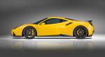 Ferrari 488 GTB by Novitec Rosso 2016 года